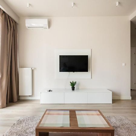 Magazynowa Classy Apartment Warschau Exterior foto