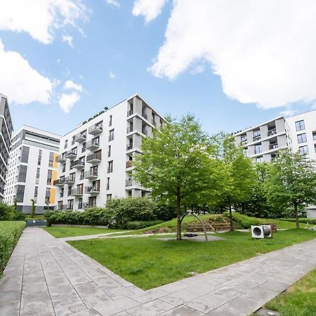 Magazynowa Classy Apartment Warschau Exterior foto
