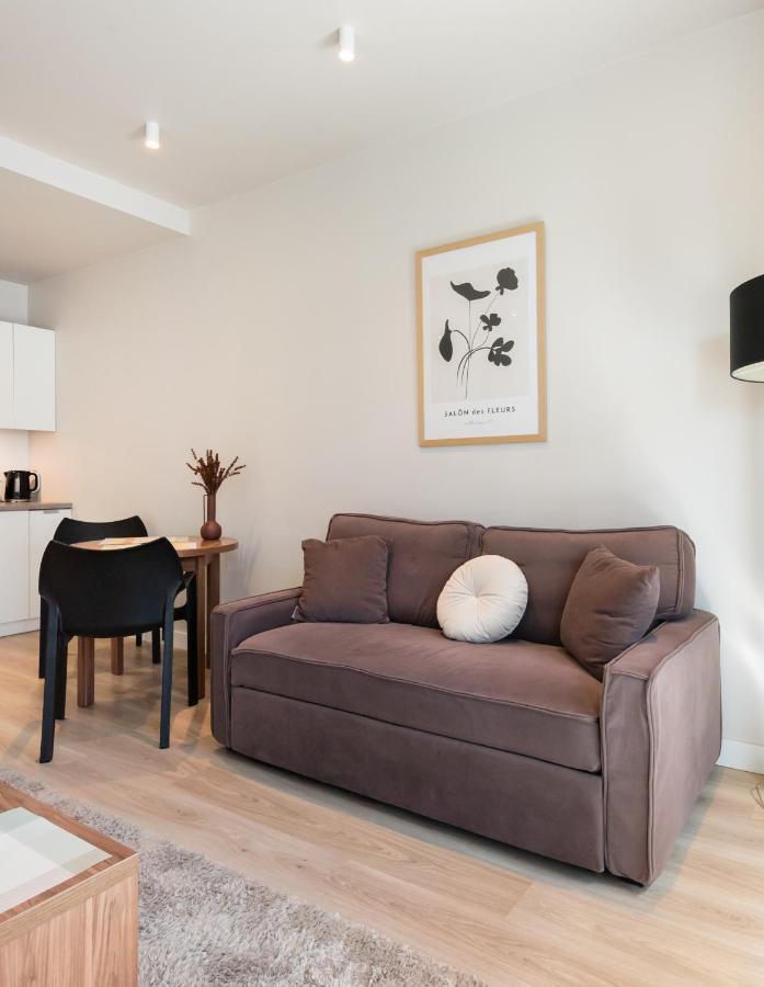 Magazynowa Classy Apartment Warschau Exterior foto