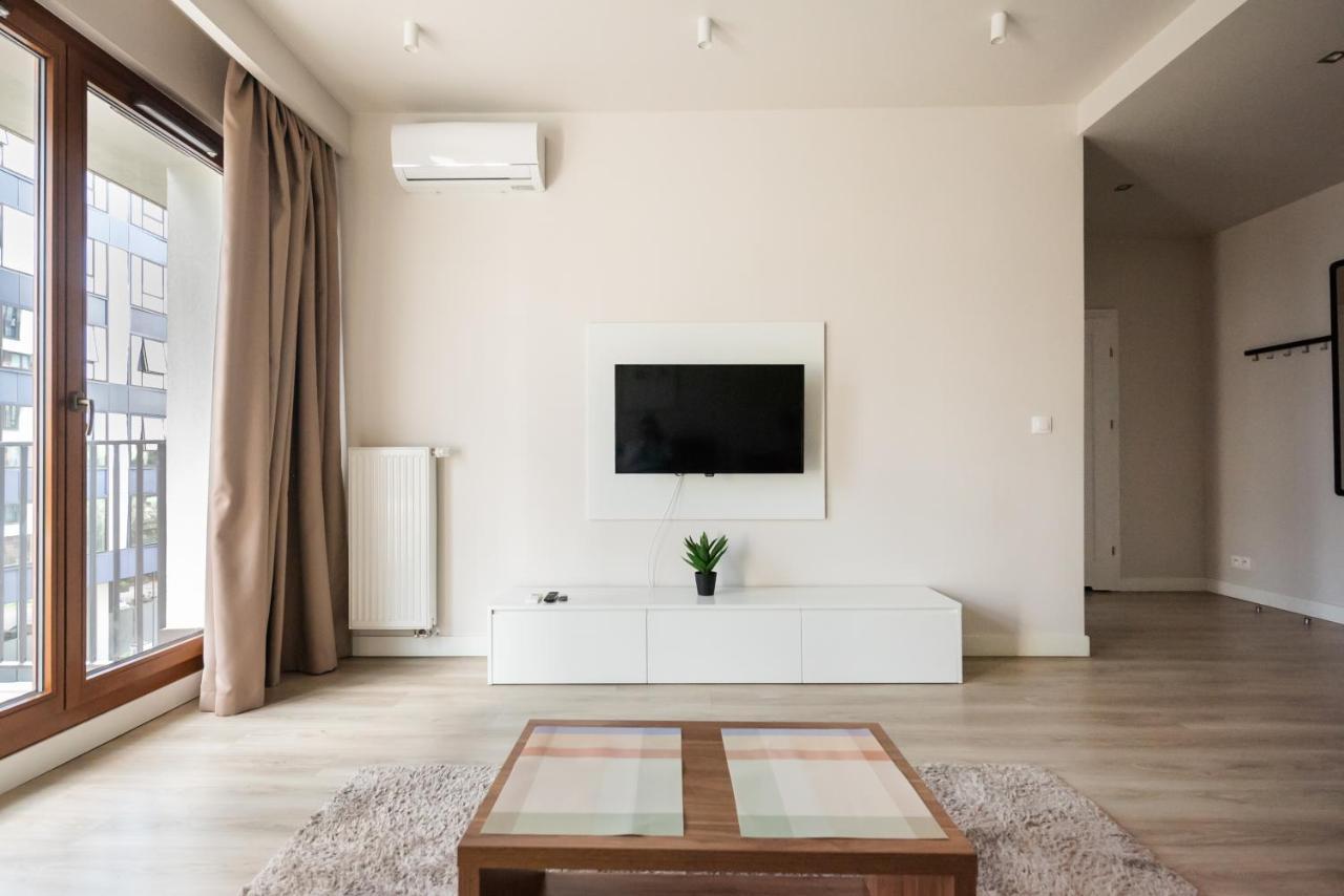 Magazynowa Classy Apartment Warschau Exterior foto