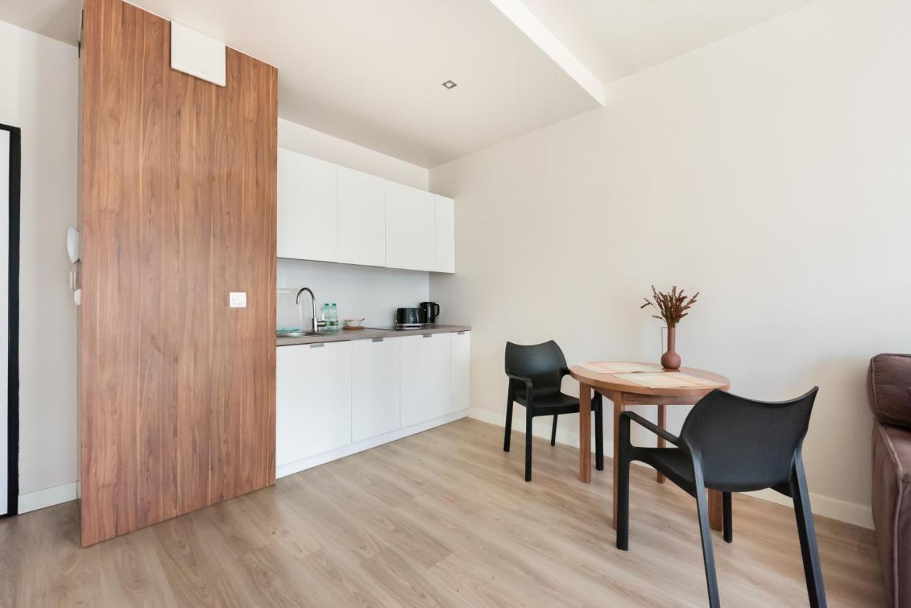 Magazynowa Classy Apartment Warschau Exterior foto