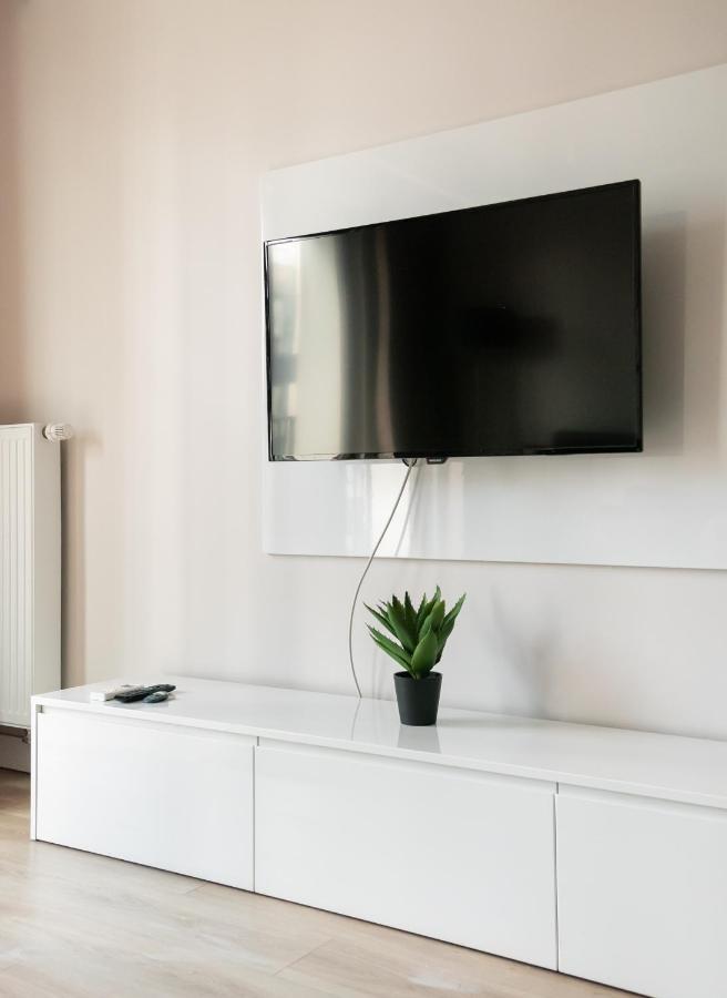 Magazynowa Classy Apartment Warschau Exterior foto