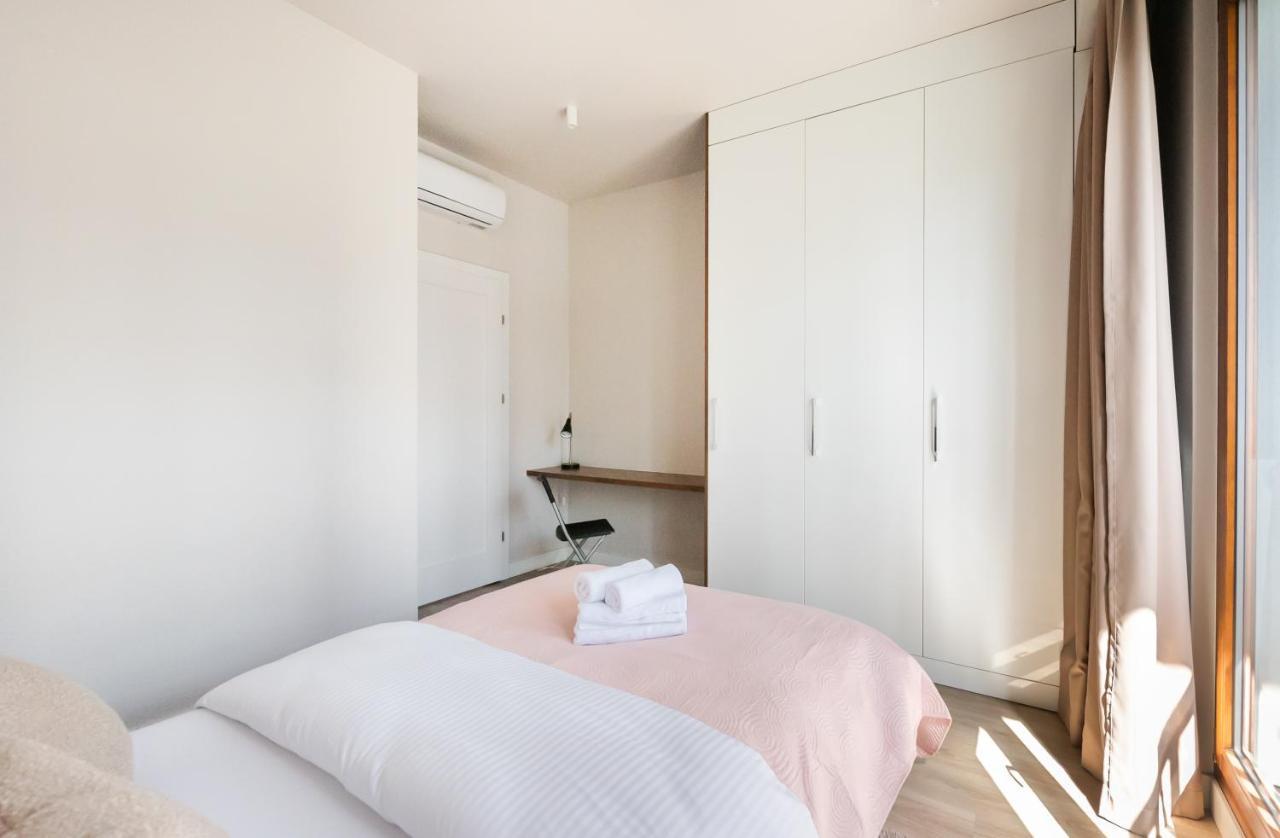 Magazynowa Classy Apartment Warschau Exterior foto